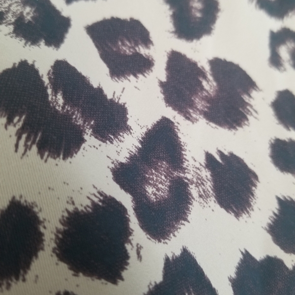 Leopard print leggings - Picture 7 of 8